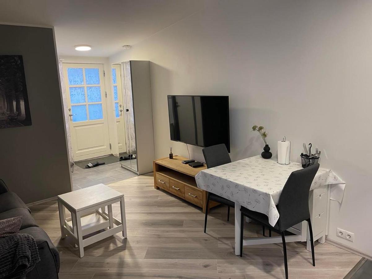 Askur'S Crib: 1 Bed Apartment Reykjavik Exterior photo